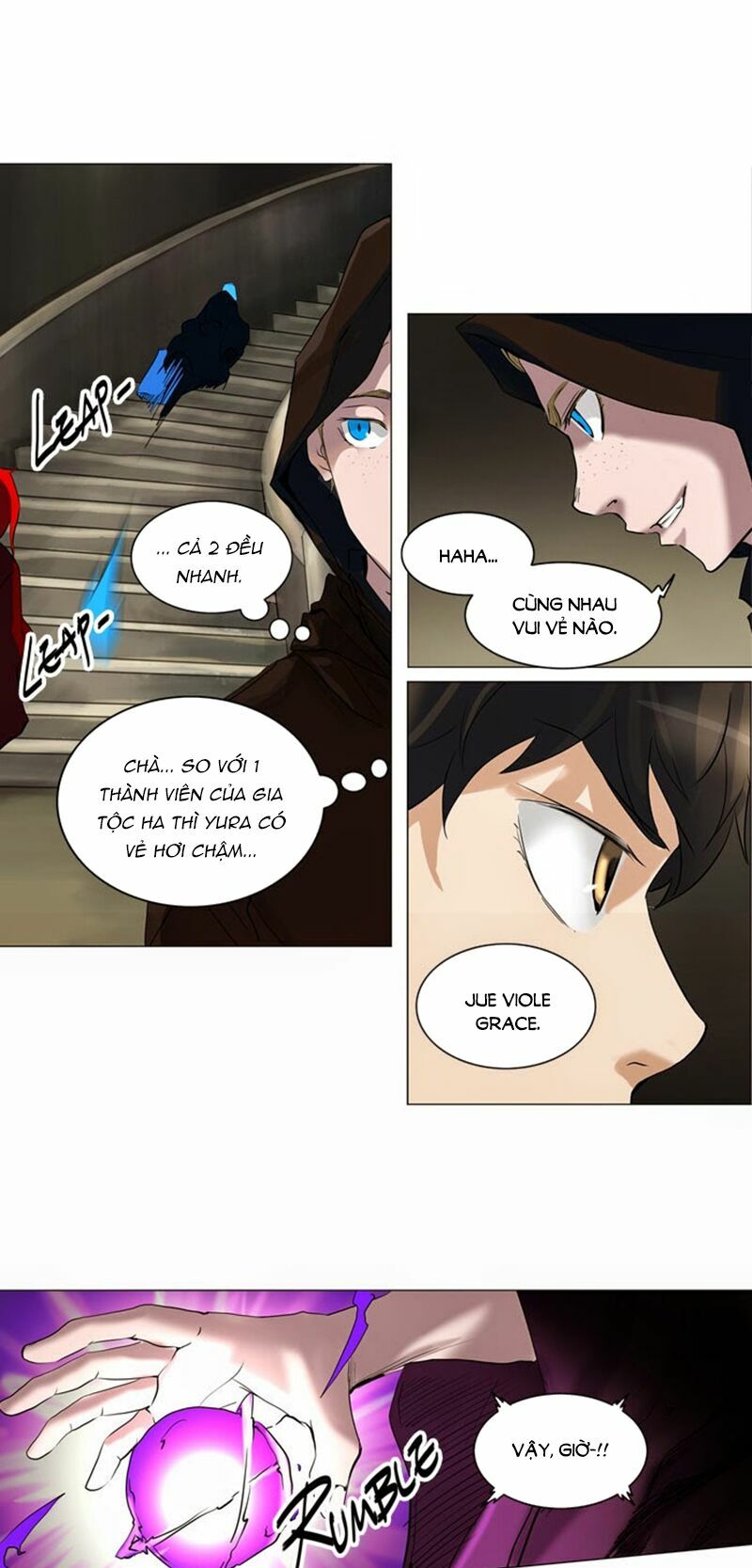 tòa tháp bí ẩn 2 chapter 136 23