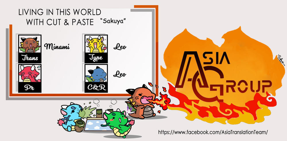 living in this world with cut & paste chapter 7 3