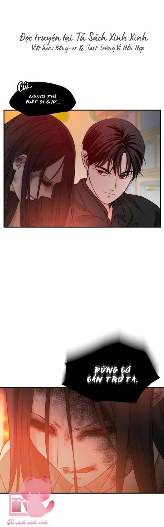hiểm nguy luôn quanh tôi chapter 10 15