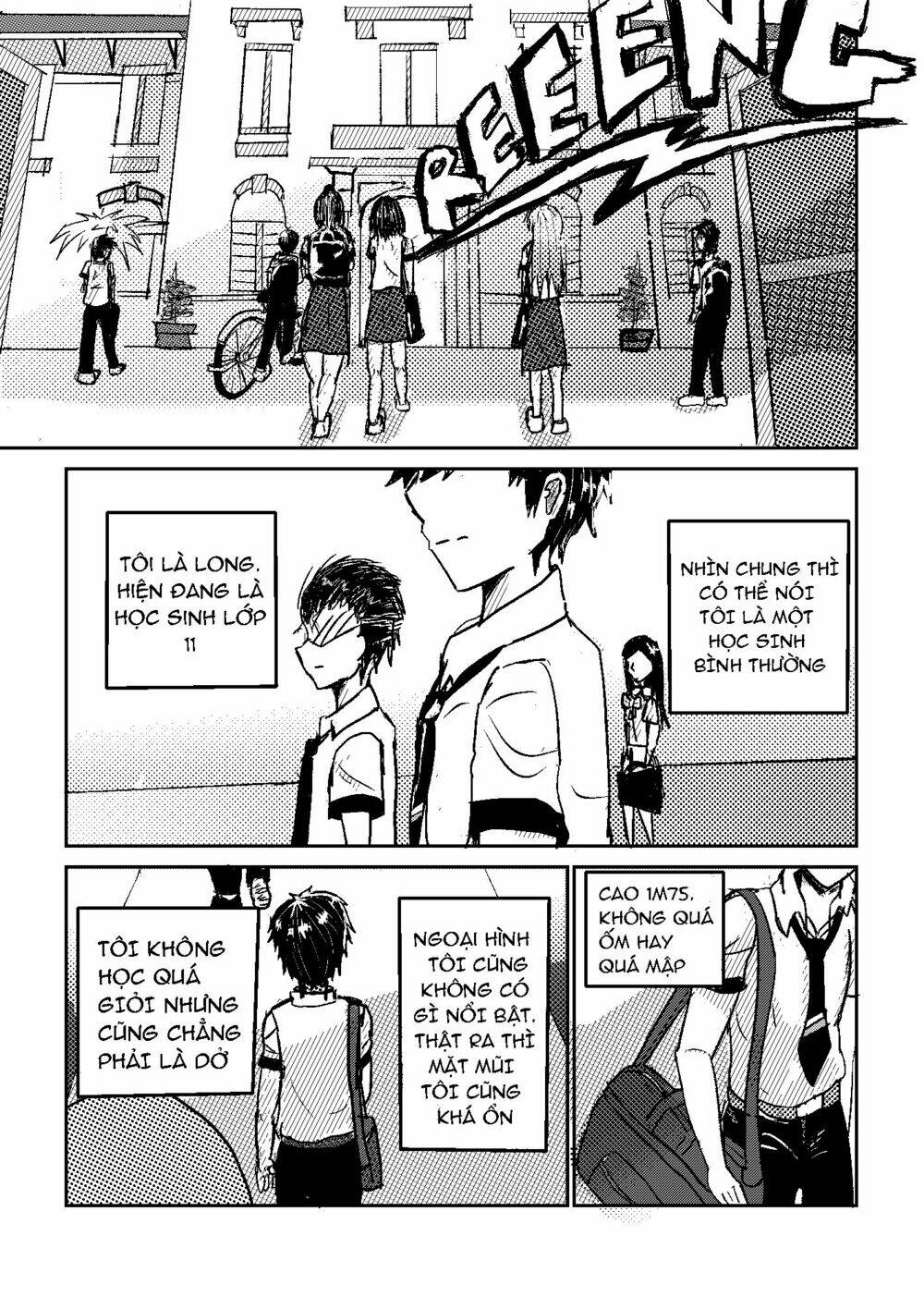 colorful life chapter 1 1