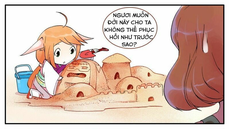 hồ yêu tiểu hồng nương chapter 5 16