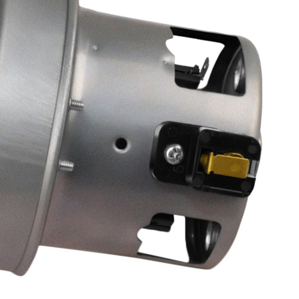 Vacuum Cleaner Motor Part   Fits for Media 141C/P22D02 Included