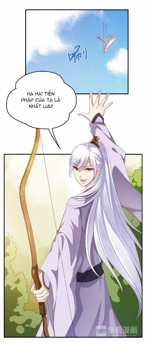 tuấn sủng có độc chapter 4 7