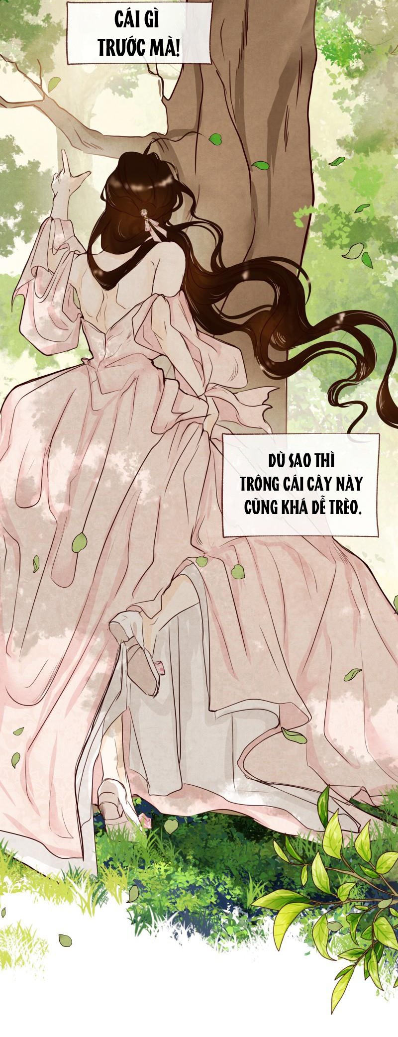 tôi chính là ác nữ phản diện chapter 3 49