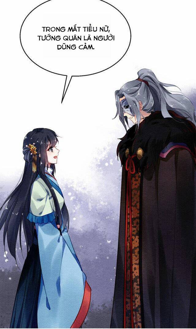 vấn đan chu chapter 21 8