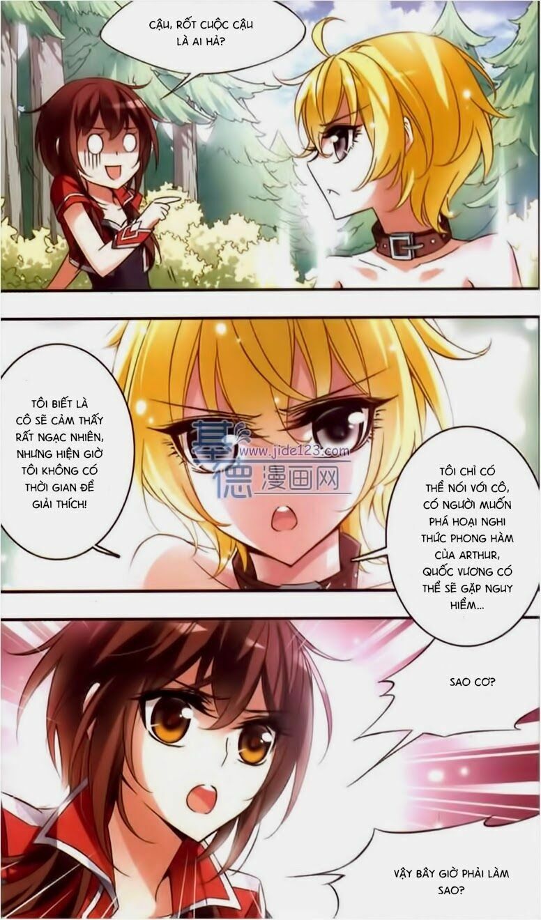 kỵ sĩ hoang tưởng dạ chapter 51 3