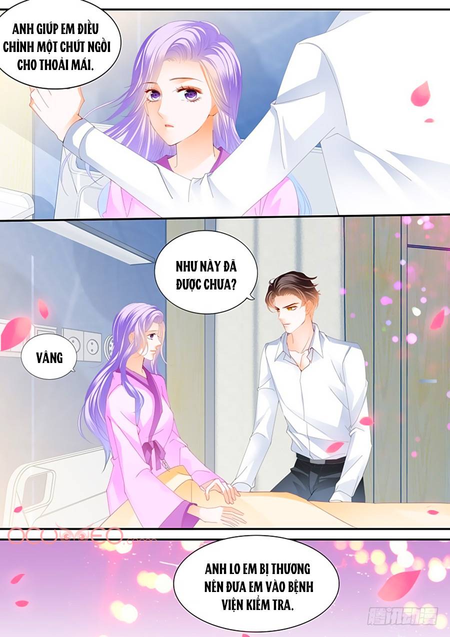 cuồng nhiệt boss, sủng thê xin kiềm chế chapter 36 3