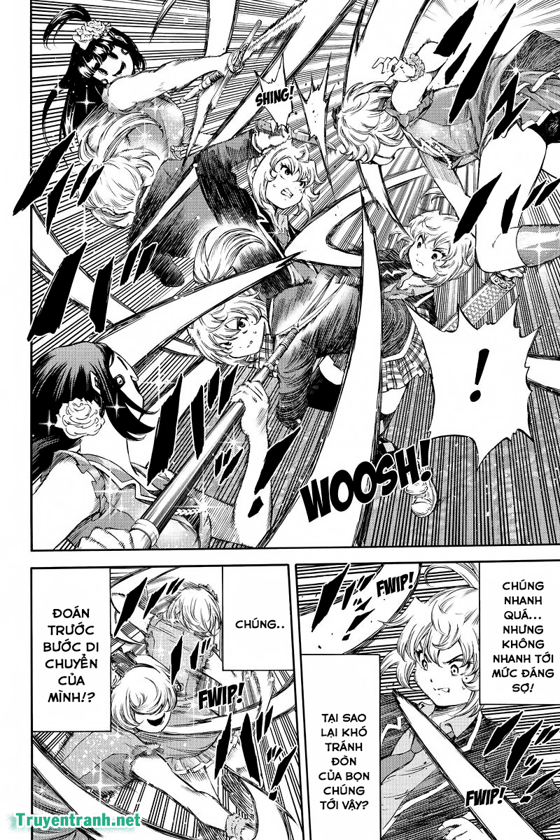 tenkuu shinpan arrive chapter 170 7