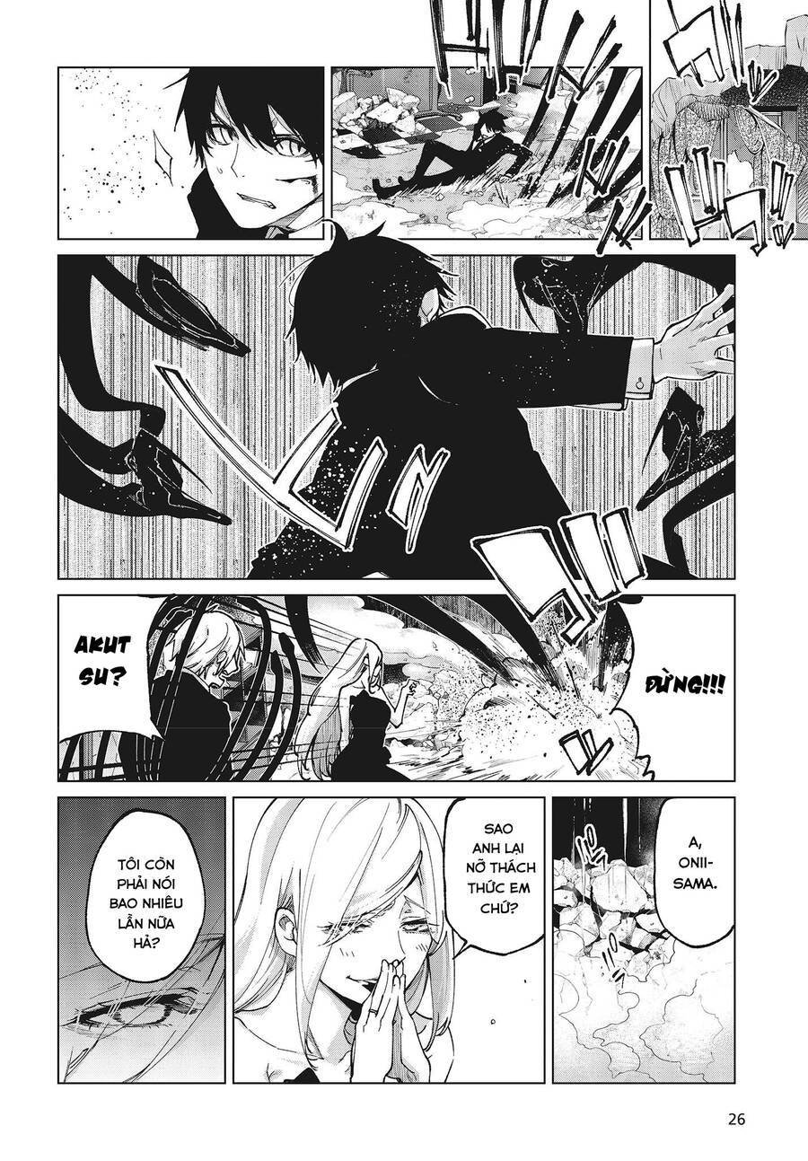 jiangshi kaitan blood chapter 70 21