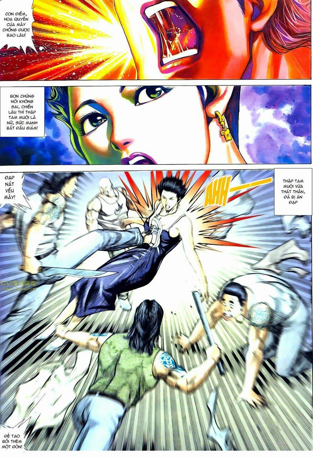 thiếu niên trần hạo nam chapter 63 9