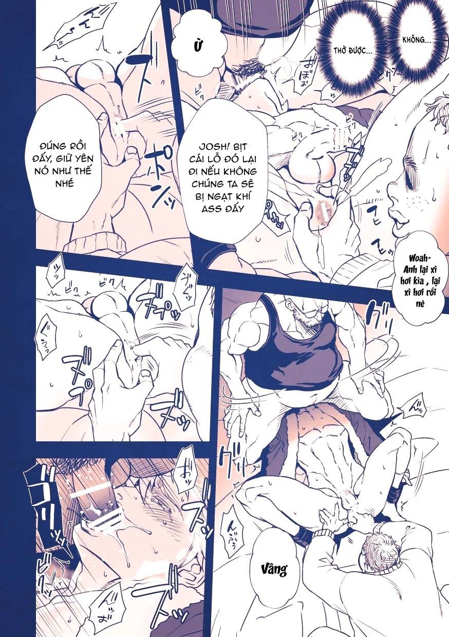 Đêm Valentine chapter 4 7