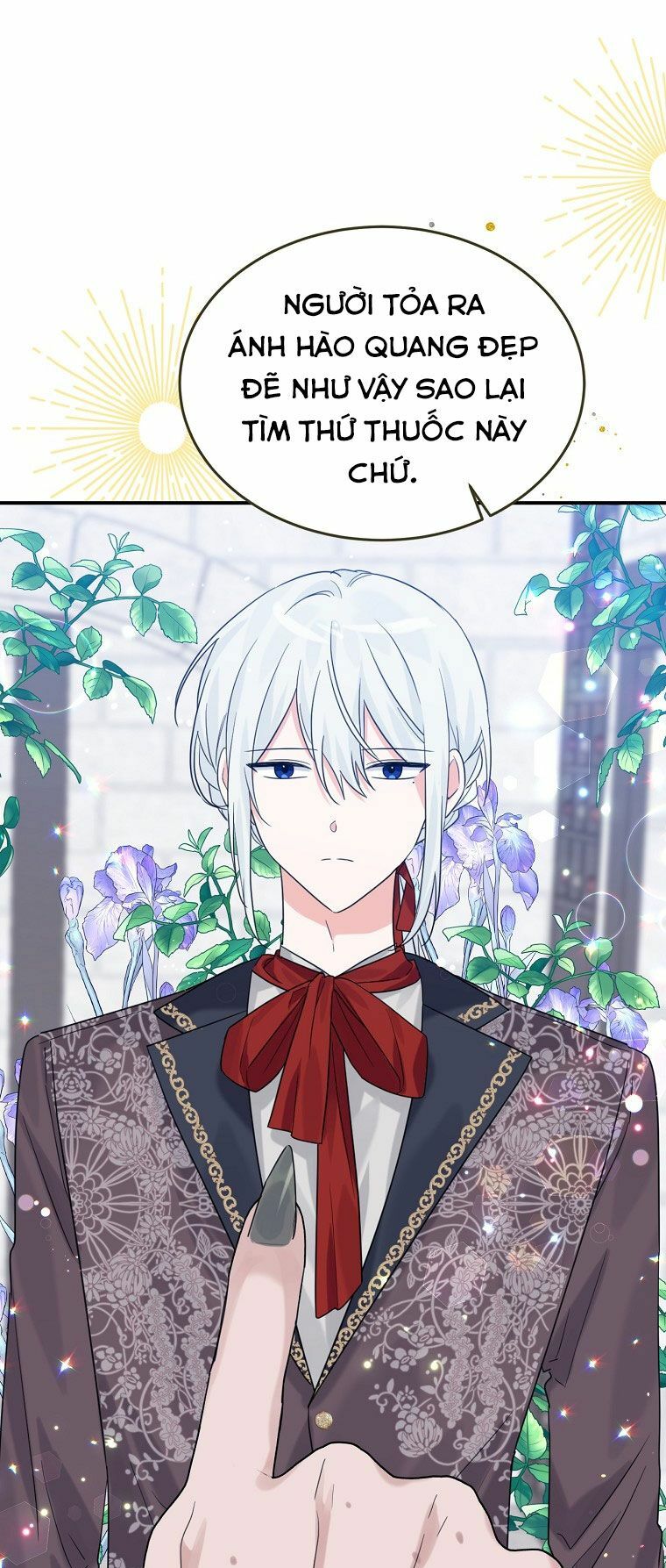 ác nữ karuna bé lại chapter 17 16