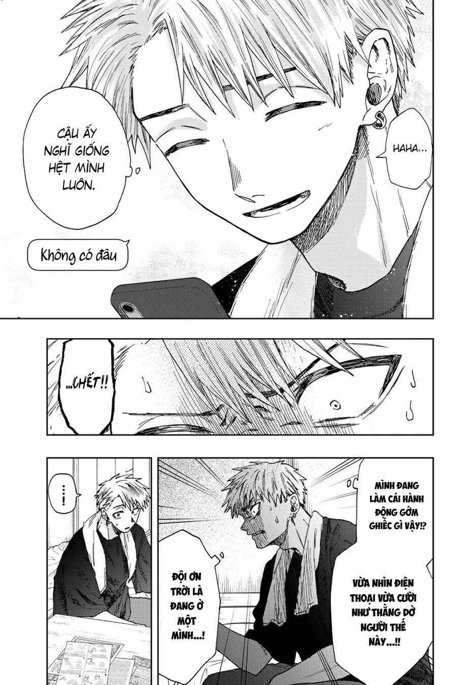 the fragrant flower blooms with dignity - kaoru hana wa rin to saku chapter 27 7