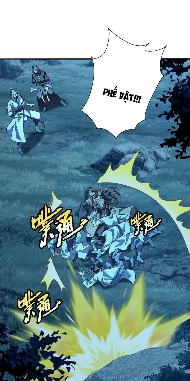 tiên võ đế tôn chapter 173 1