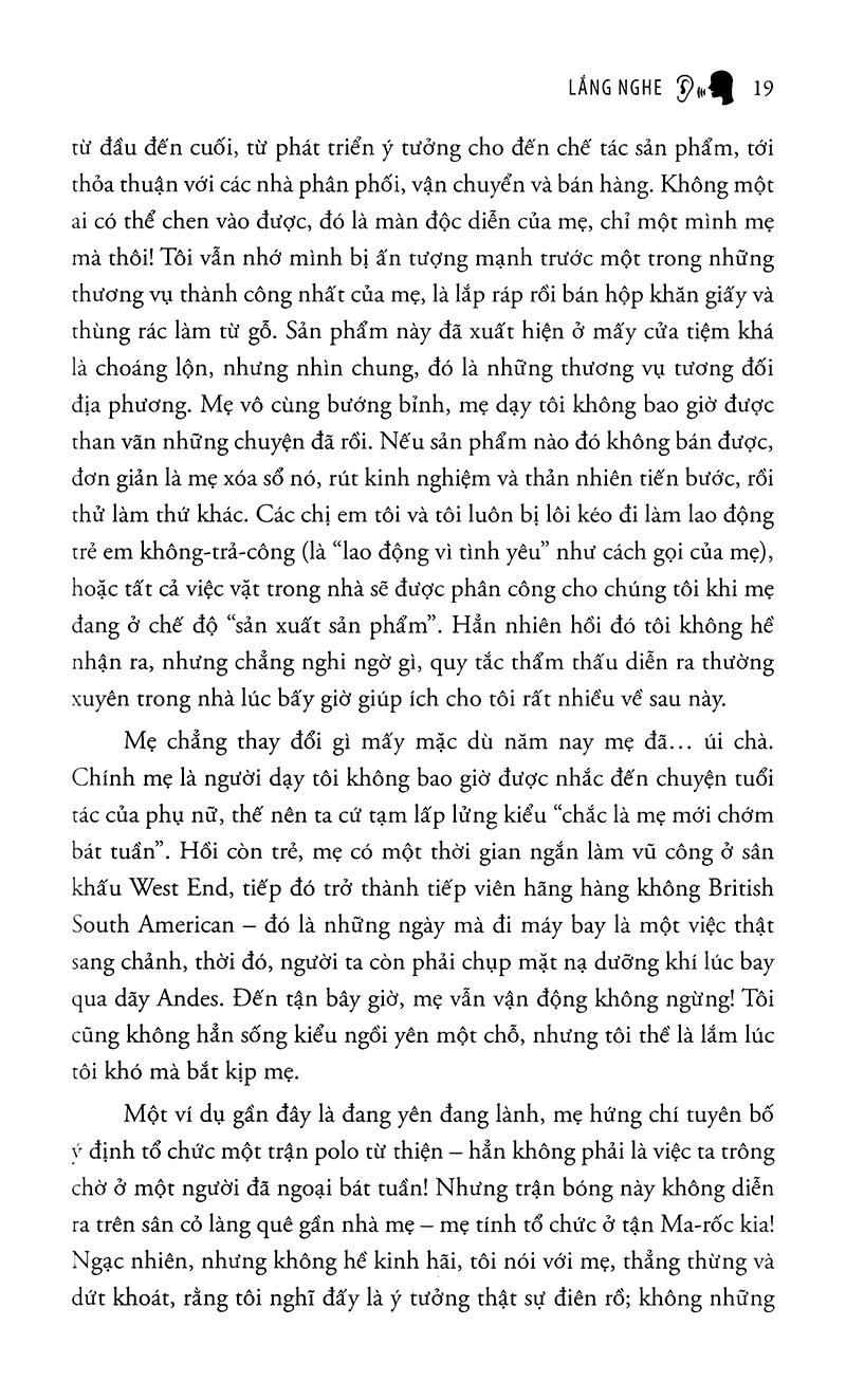 Phong Cách Virgin