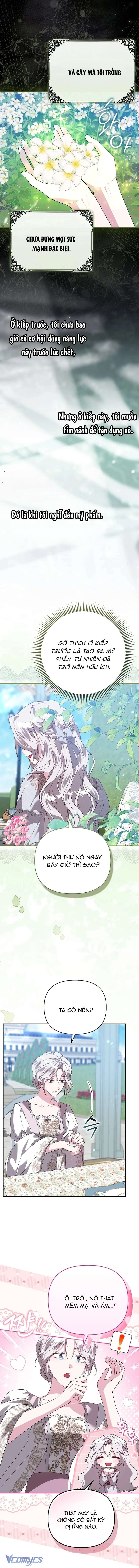 ác nữ muốn che giấu sự giàu sang chapter 9 12