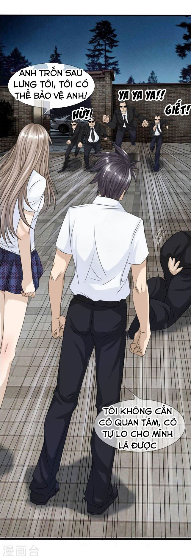 tuyệt thế binh vương chapter 20 7