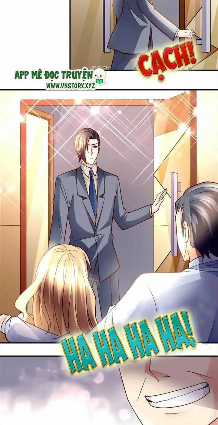 trò chơi săn tình - tổng tài khó kìm lòng chapter 80 4