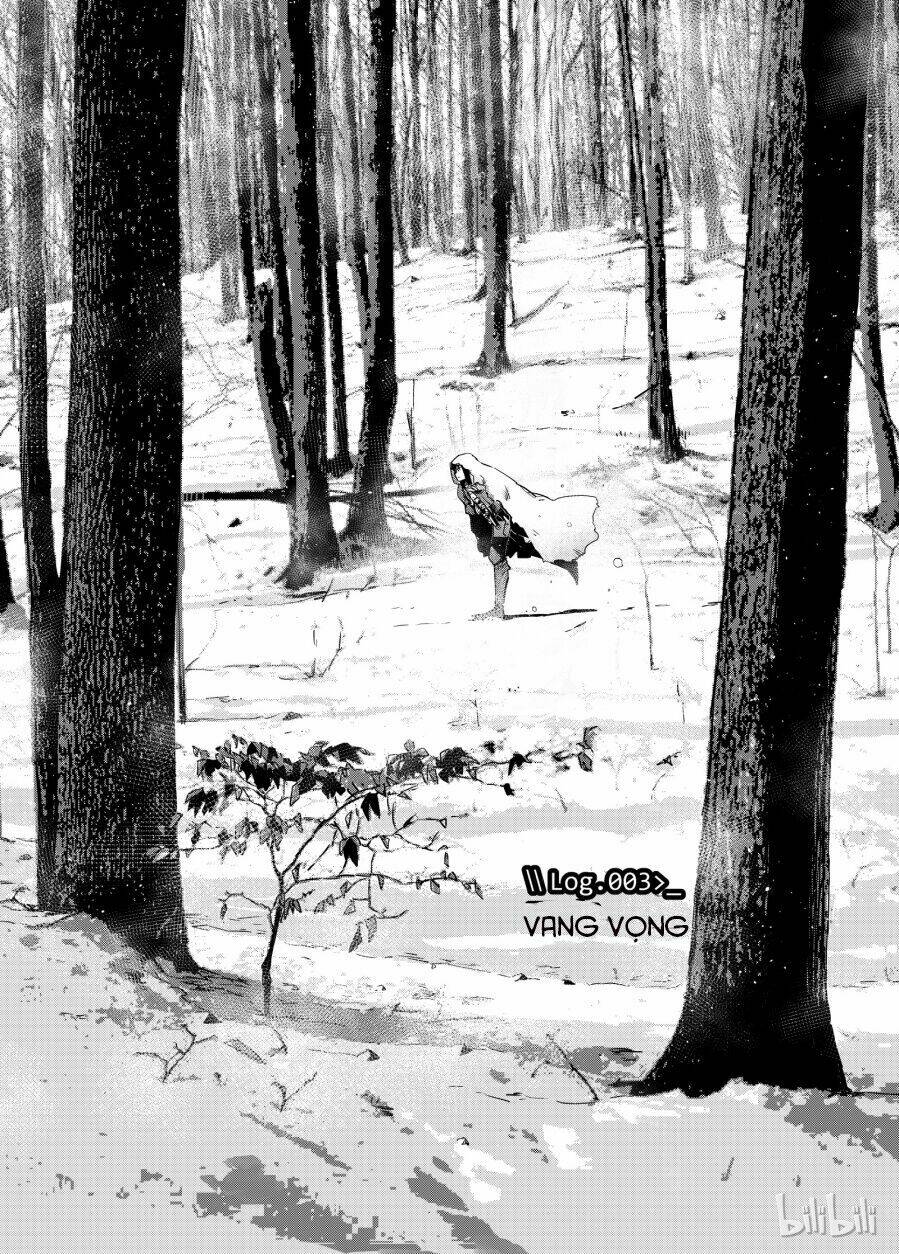 girl frontline - song of humanoid chapter 3 1