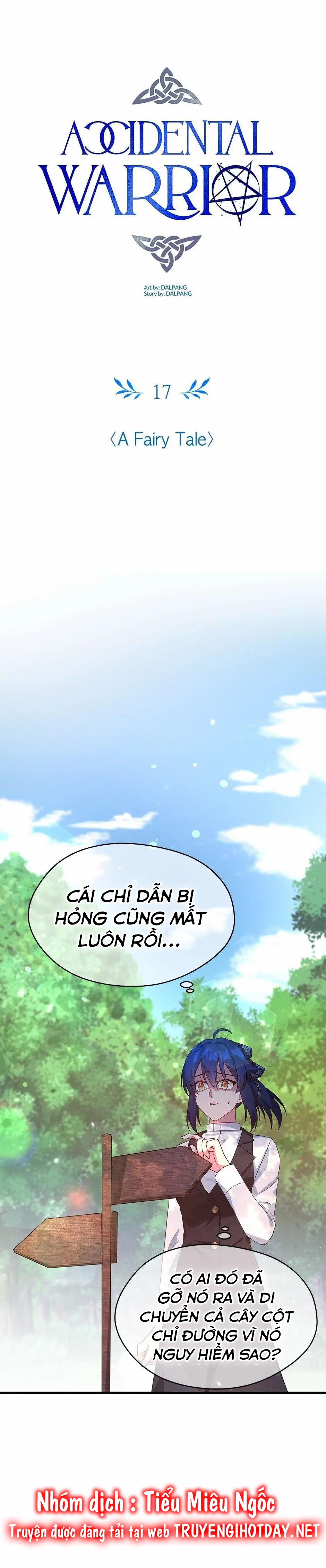 tôi không phải là nữ anh hùng chapter 17 2