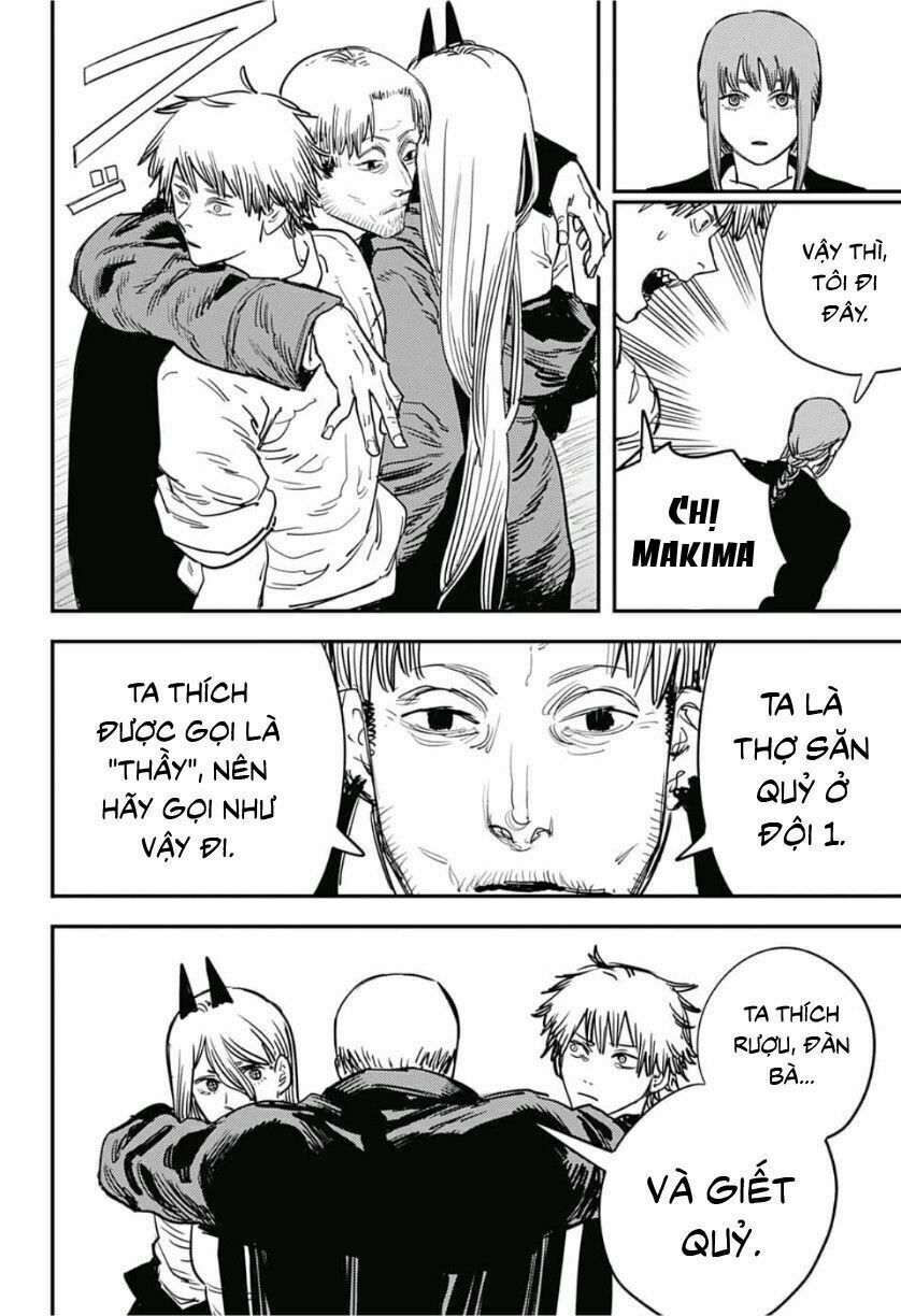 chainsaw man - thợ săn quỷ chapter 29 19