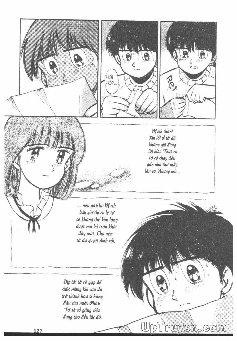 mush (họa sĩ thiên tài) chapter 3 130