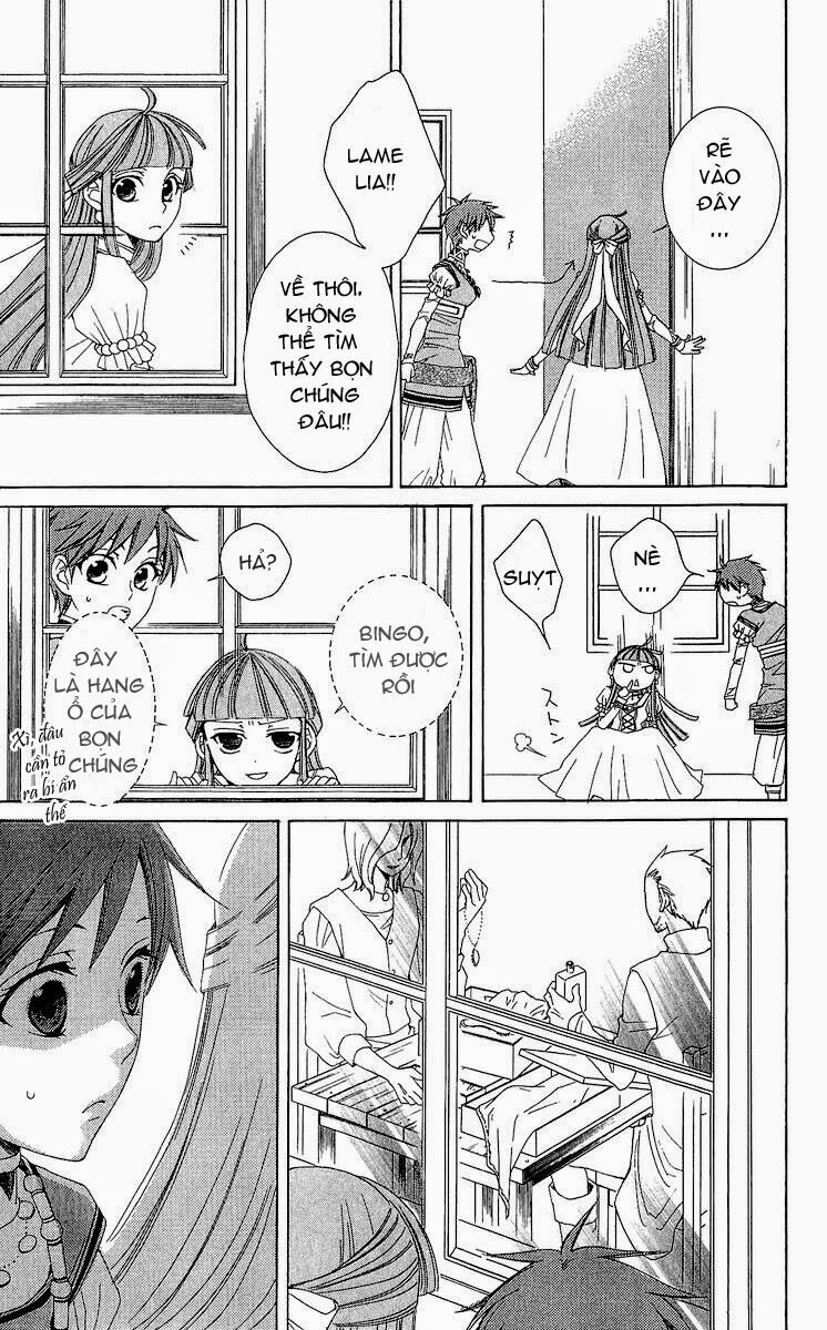 bình minh arcana chapter 13 25