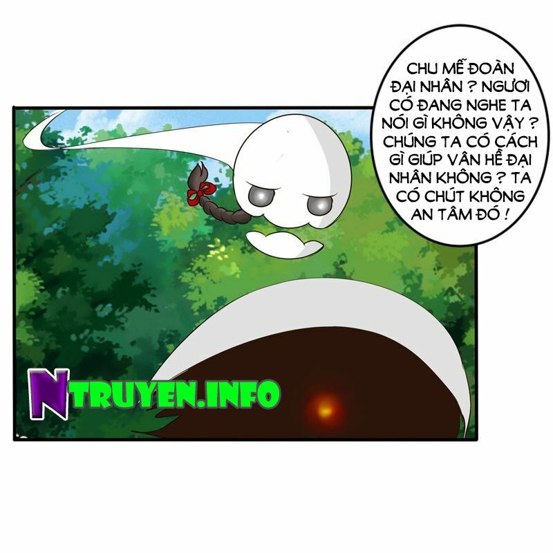 thông linh phi chapter 38 4