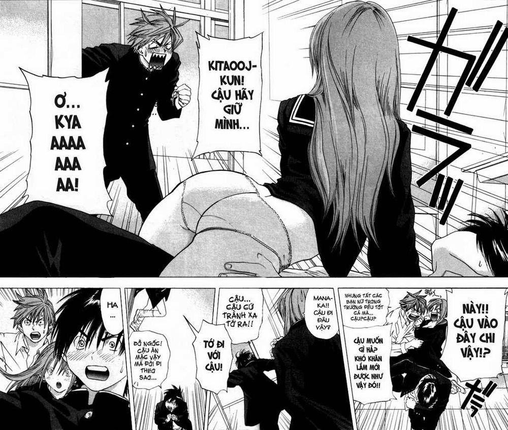 quần lót dâu tây - east side story chapter 52 13