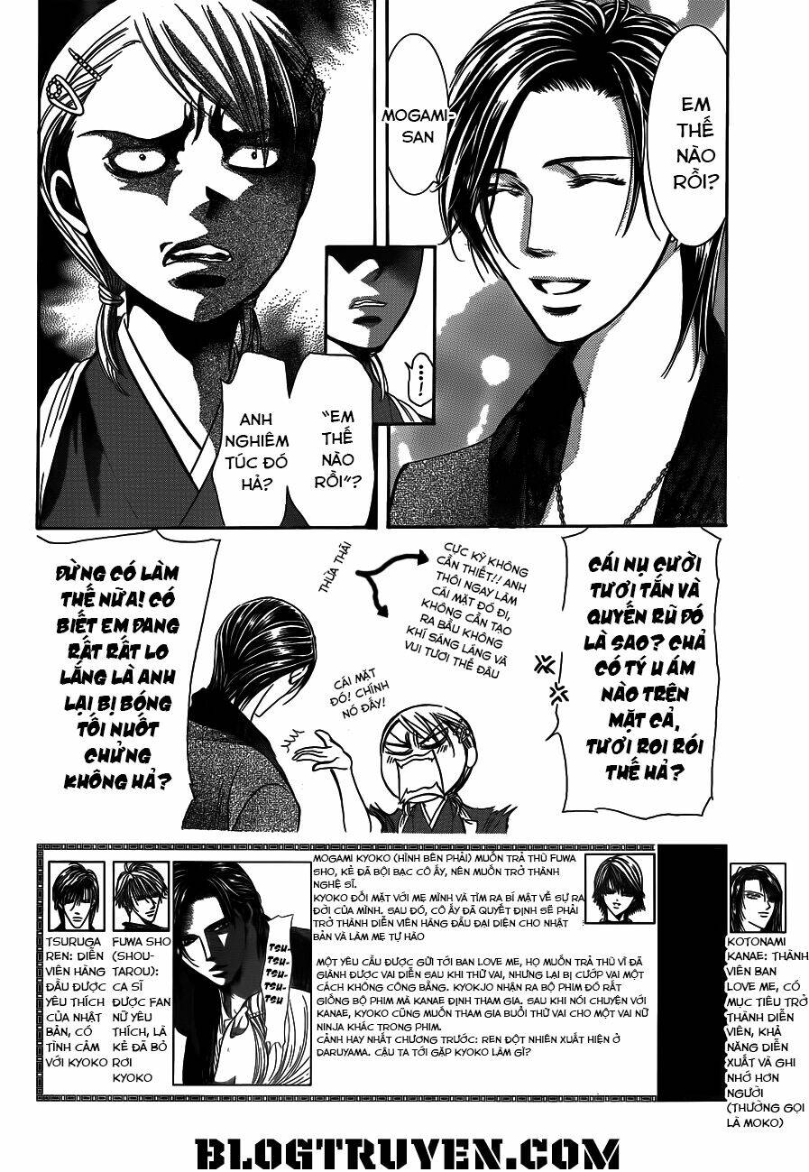 thử thách của kyouko chapter 235 4