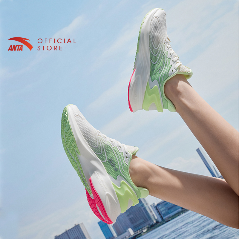 Giày chạy bộ thể thao nữ Anta Running ANTELOPE 2.0 822225585