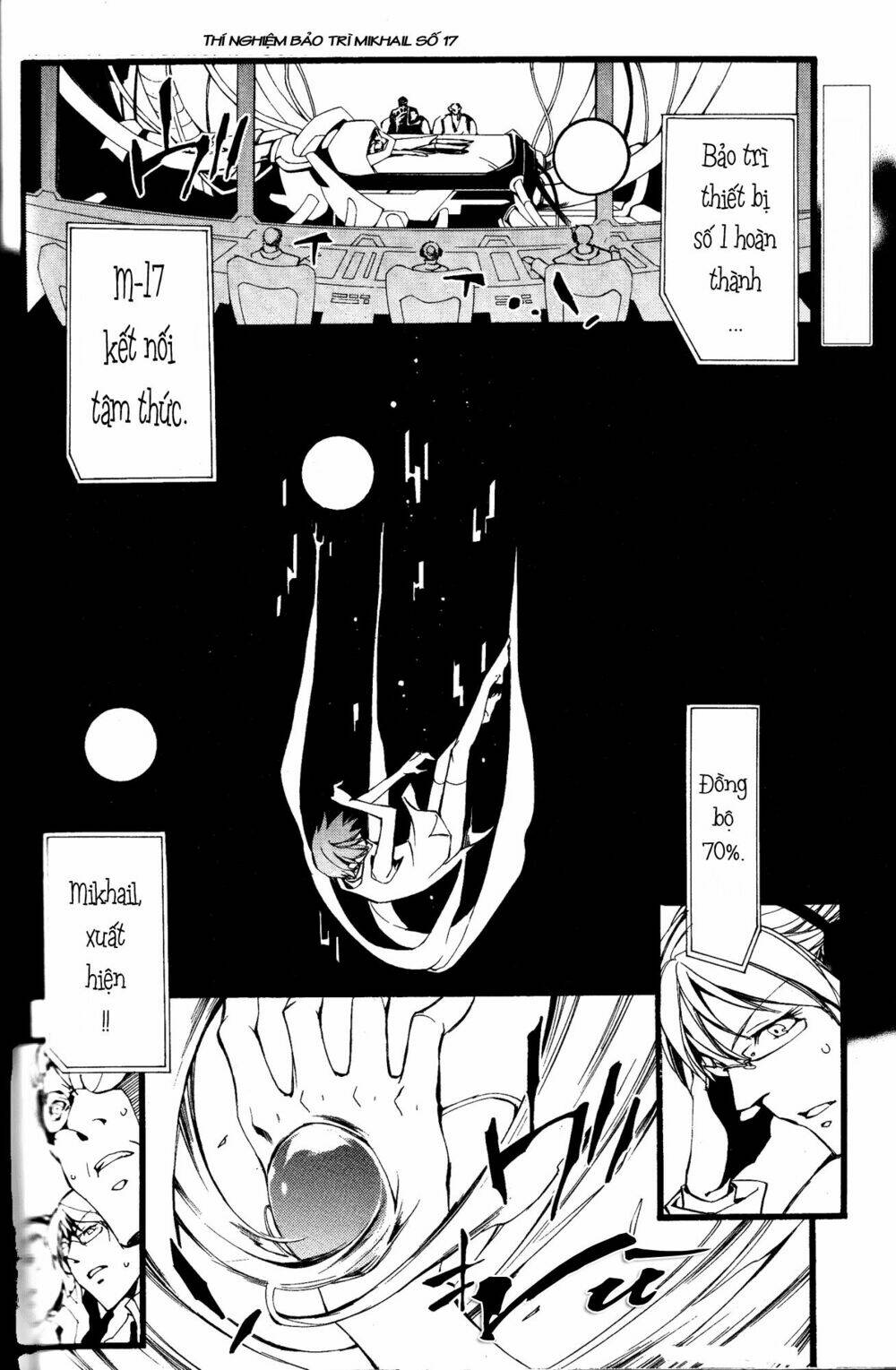 07 hồn ma chapter 79 4