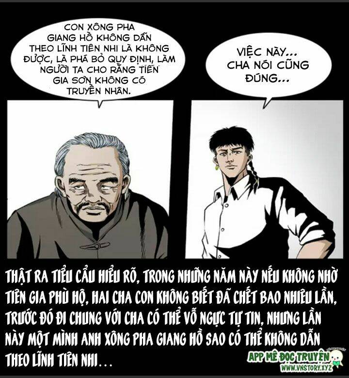 U Minh Ngụy Tượng Chapter 36 72