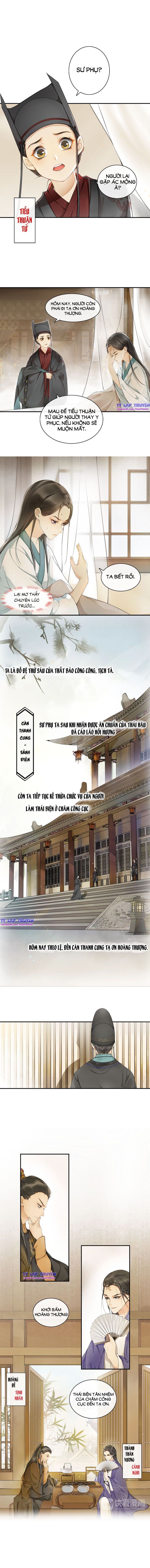 khánh hy kỷ sự chapter 1 3