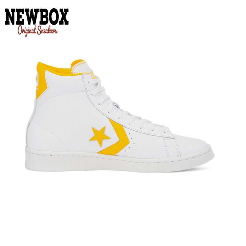 Giày Converse Pro Leather Gold Standard Hi - 166812