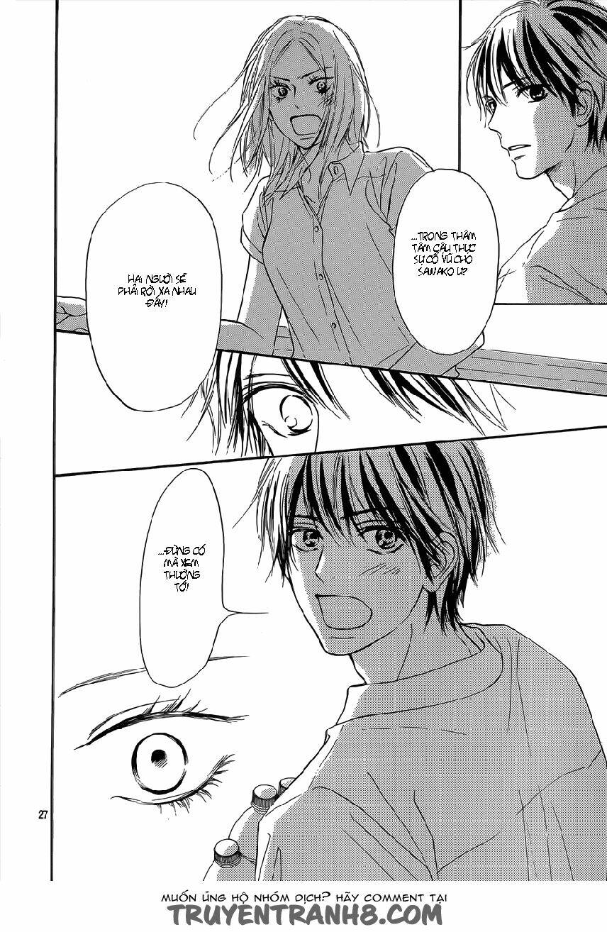 anh đã cho em biết bao thứ đầu tiên chapter 100 28