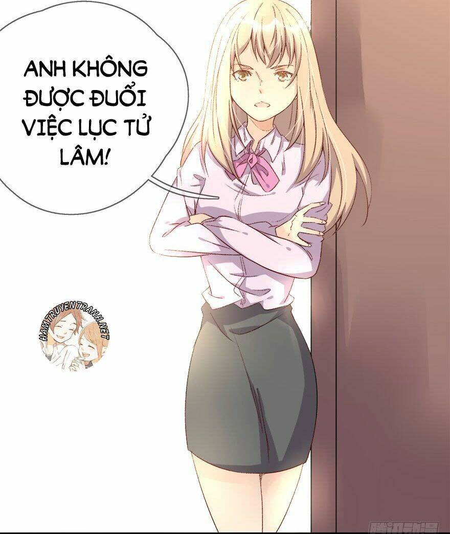 tổng tài đại nhân tâm thiếu nữ chapter 2.2 9