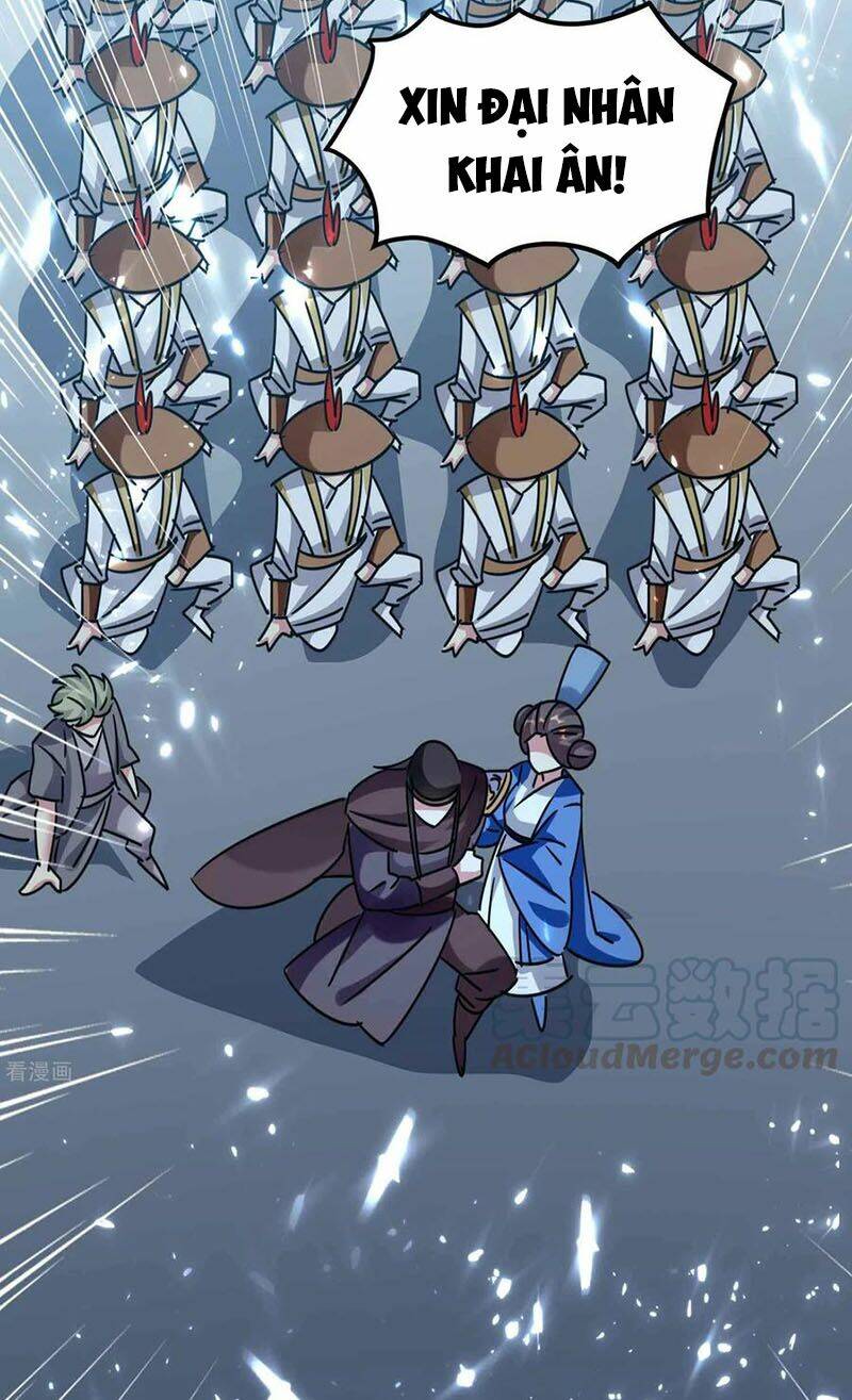 vạn giới tiên vương chapter 118 23