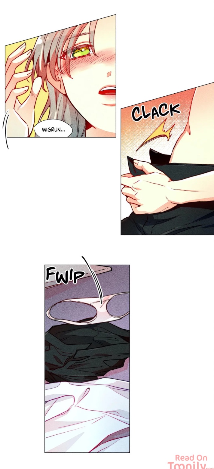 phù thuỷ trinh trắng tuổi 30 chapter 12 8