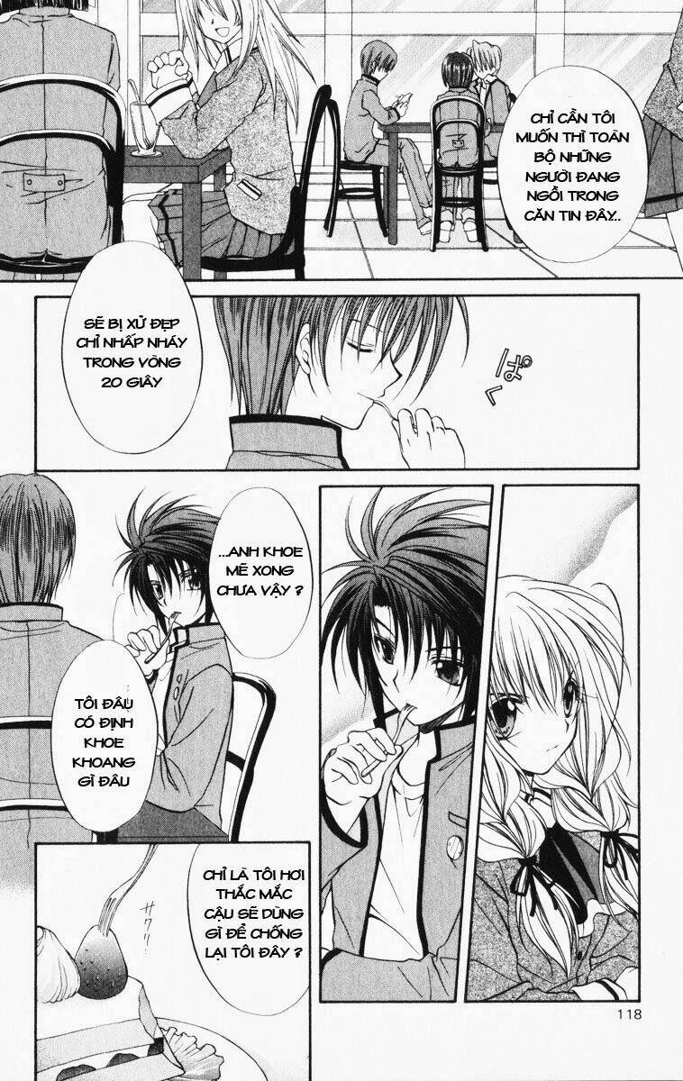 spiral: suiri no kizuna chapter 35 21