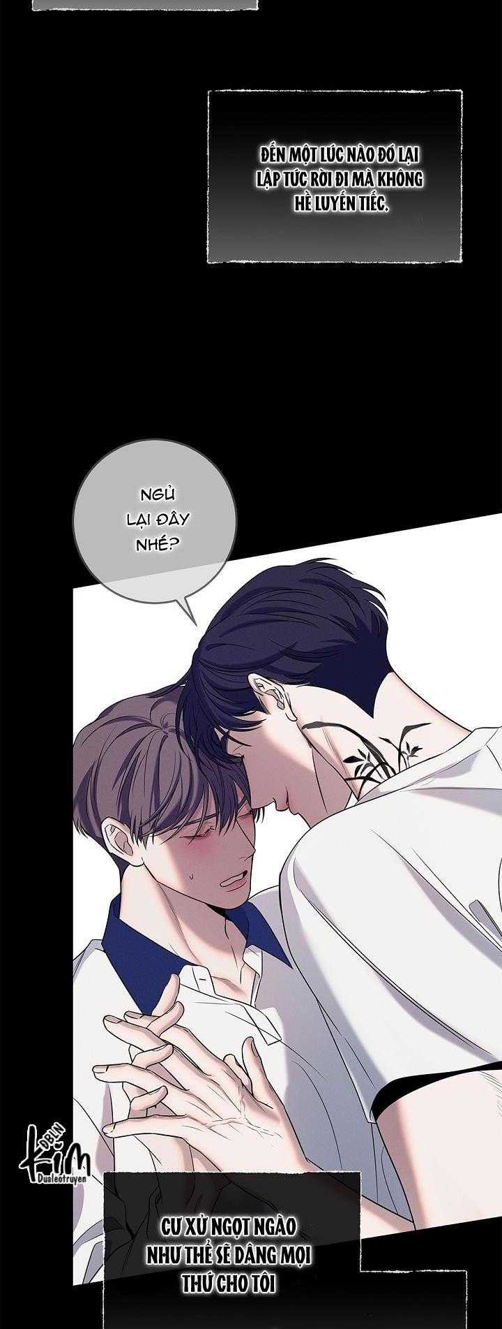 ĐÊM KHÔNG DẤU VẾT Chapter 15 28