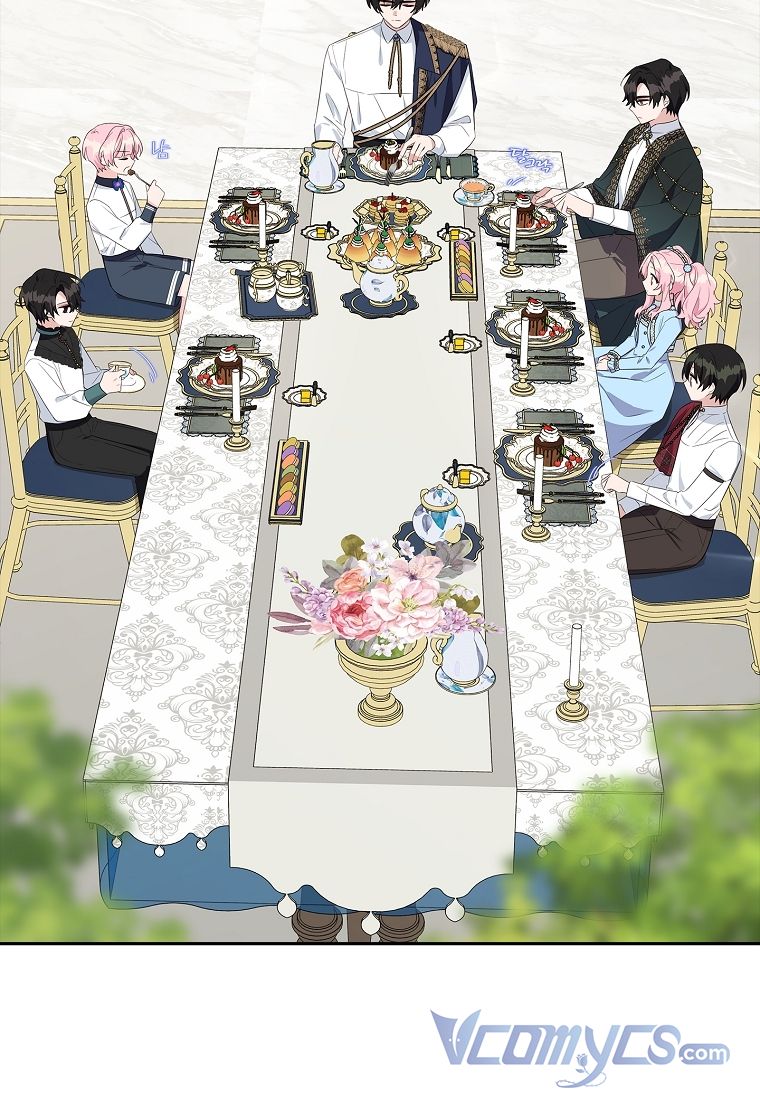 trở thành con gái út của công tước phản diện chapter 20 70