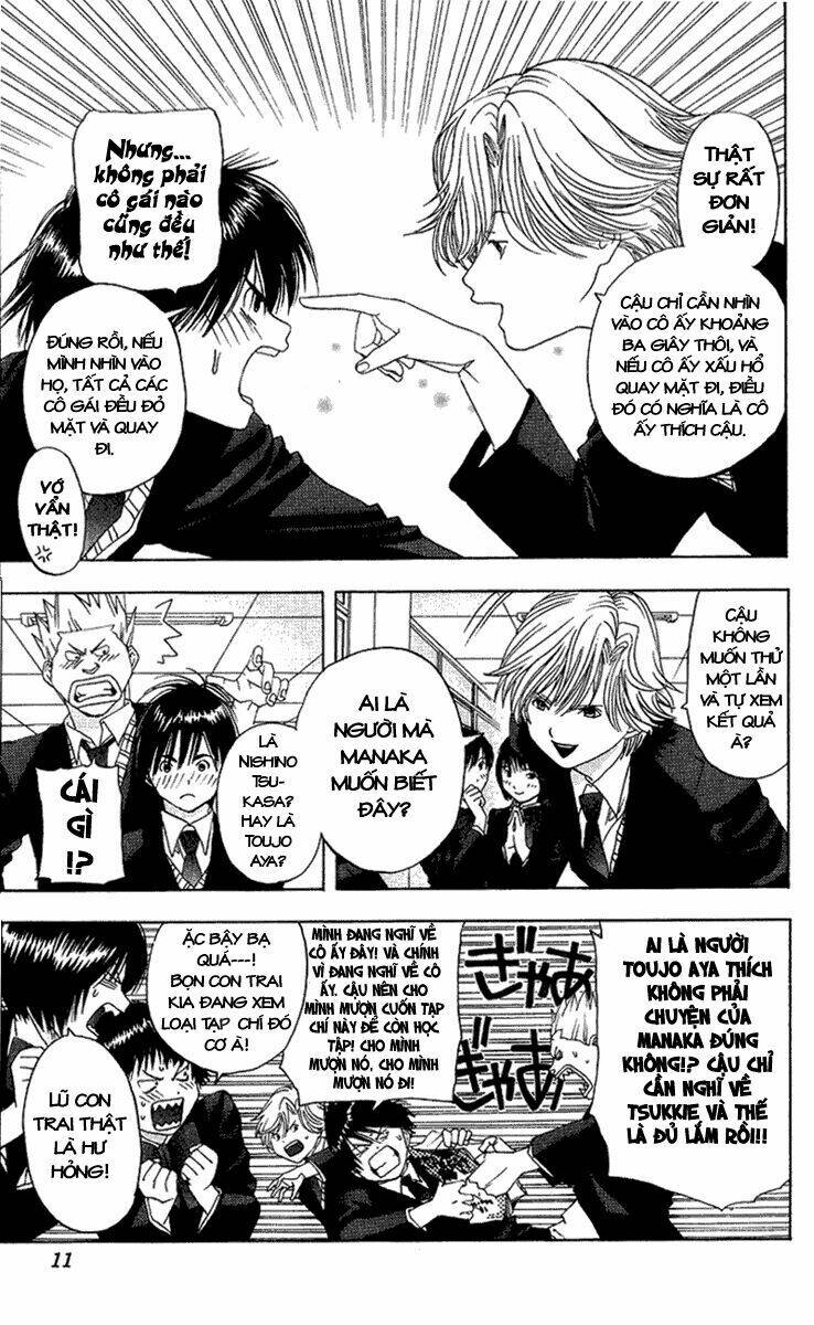 quần lót dâu tây chapter 9 8