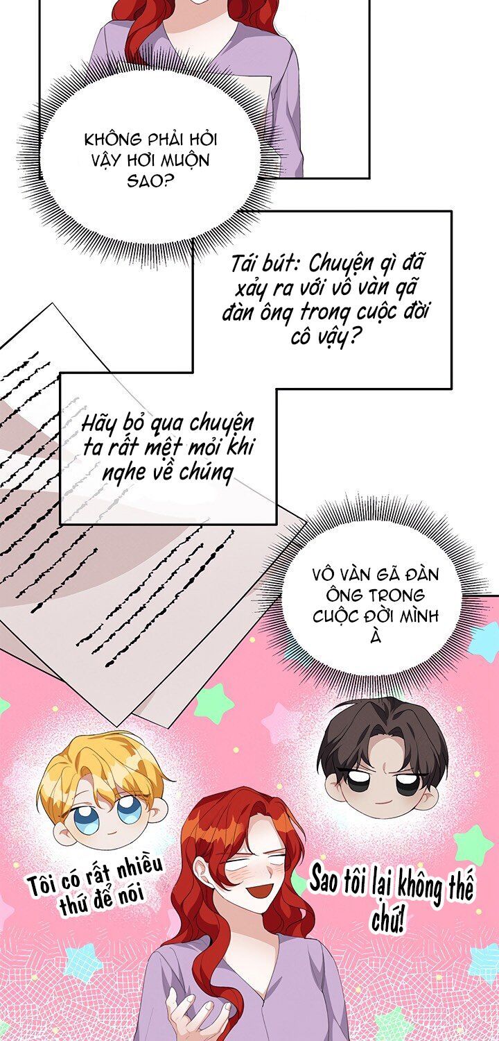 hãy trả lời em, hoàng tử! chapter 20 19