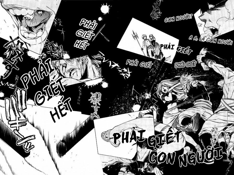 thất nghiệp chuyển sinh - làm lại hết sức chapter 19 22