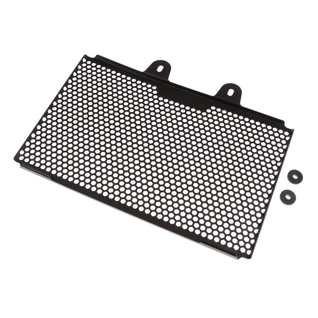 Black Radiator Grille Guard Protective Cover Protection for   390 2017 2018