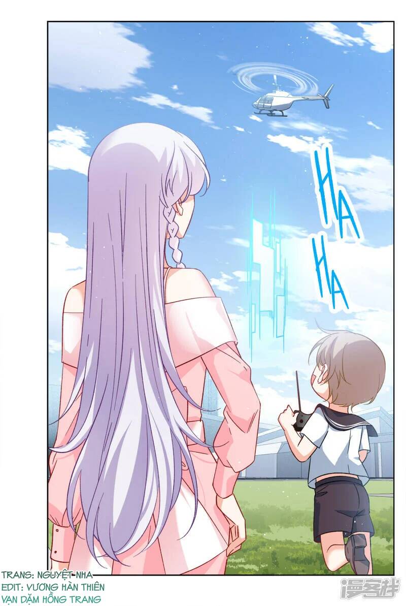 cô ấy đến rồi, xin nằm xuống! chapter 222 15