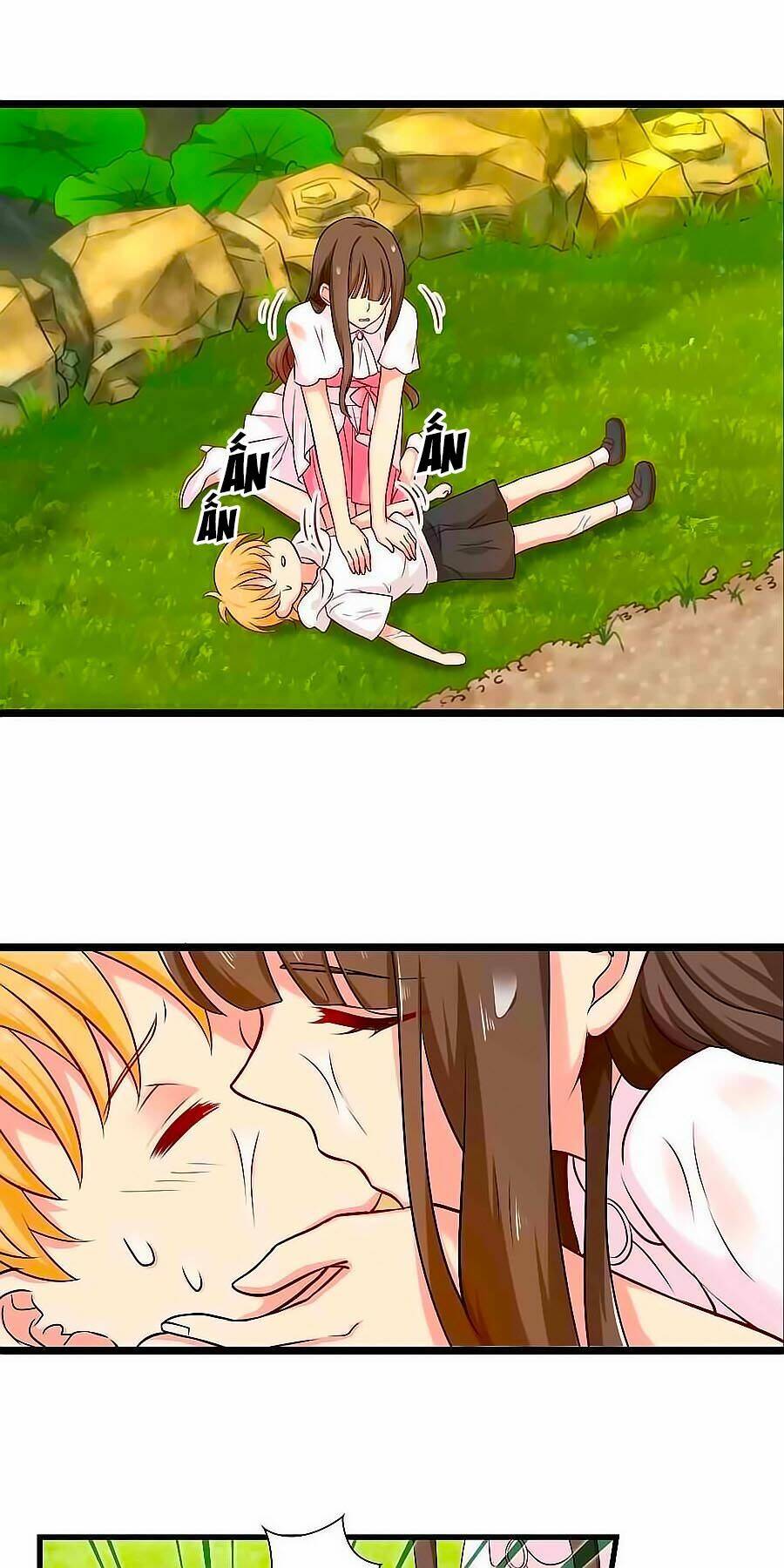 chỉ nhiễm thành hôn chapter 58 13