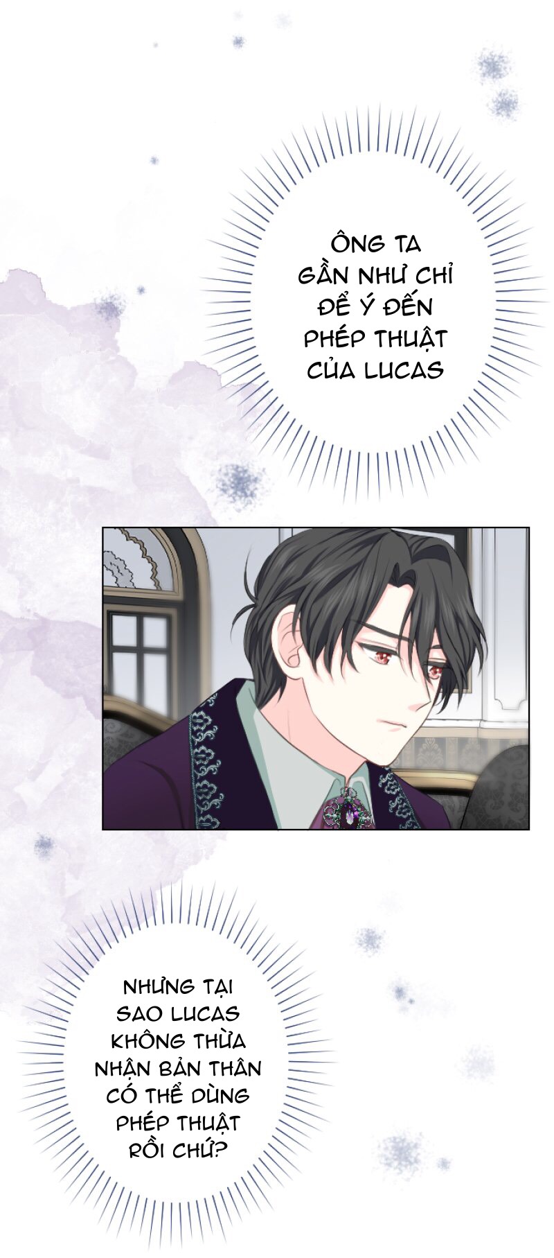 bản hợp đồng bí mật chapter 9.1 31