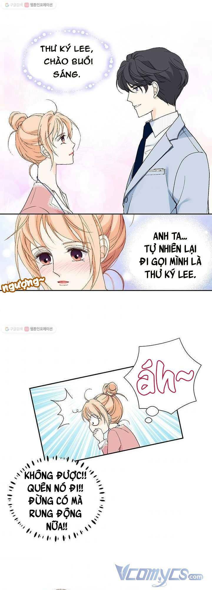 lee bom, em là của anh chapter 38 31